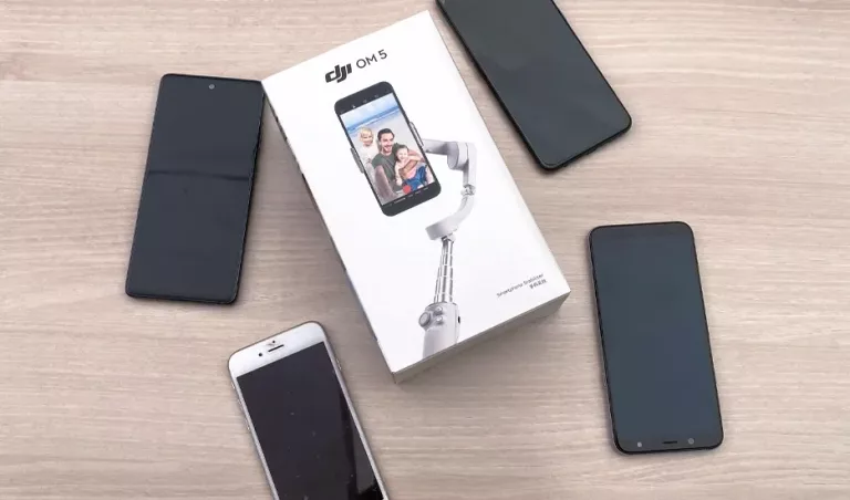 DJI OM 5 compatibilité
