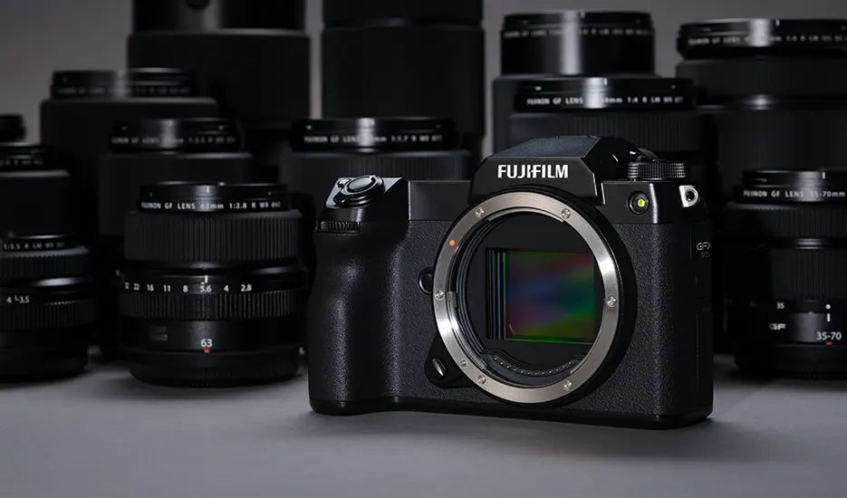 Nouveautés Fujifilm GFX50S II, X-T30 II et optiques