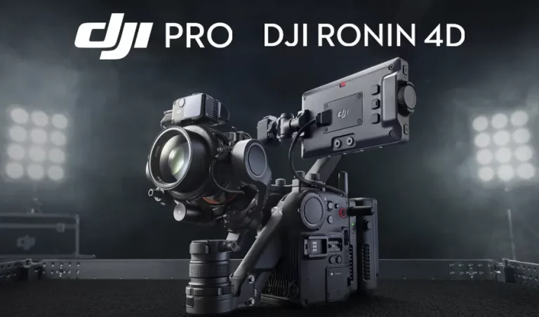 dji ronin 4D