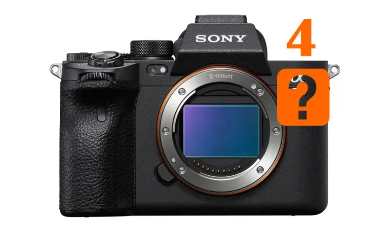 sony A7 IV rumeurs