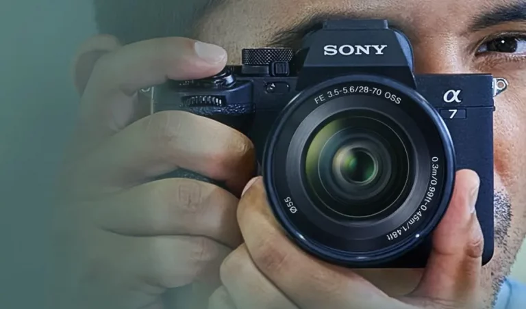 sony A7 IV principale