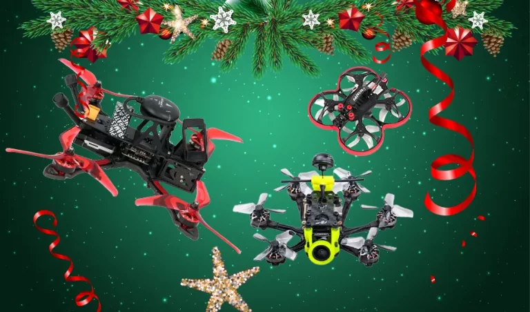 choisir un drone fpv pour noel