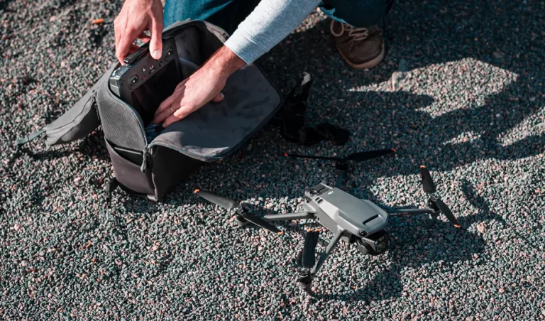 Test du DJI Mavic 3