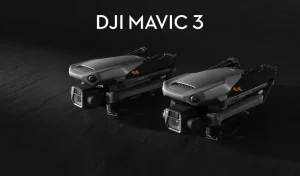 Présentation DJI Mavic 3