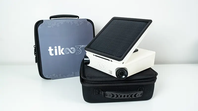 Caméra Enlaps Tikee 3 Pro