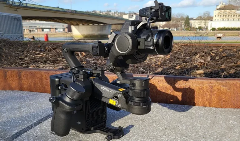 dji ronin 4D
