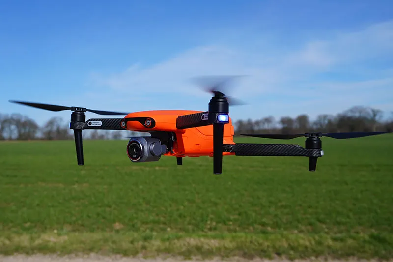 Drone Autel Robotics EVO Lite+, le test complet