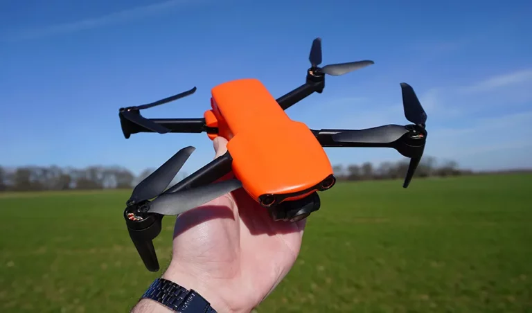 Visuel du drone Autel EVO Nano+