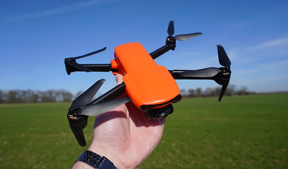 Test complet du drone Autel Robotics EVO Nano +