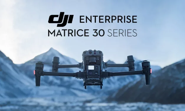 DJI Enterprise renforce sa gamme avec DJI Matrice 30 series, Dock, RC Plus et FlightHub 2