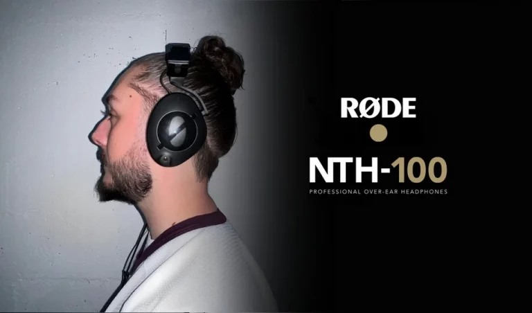 Review Rode NTH-100