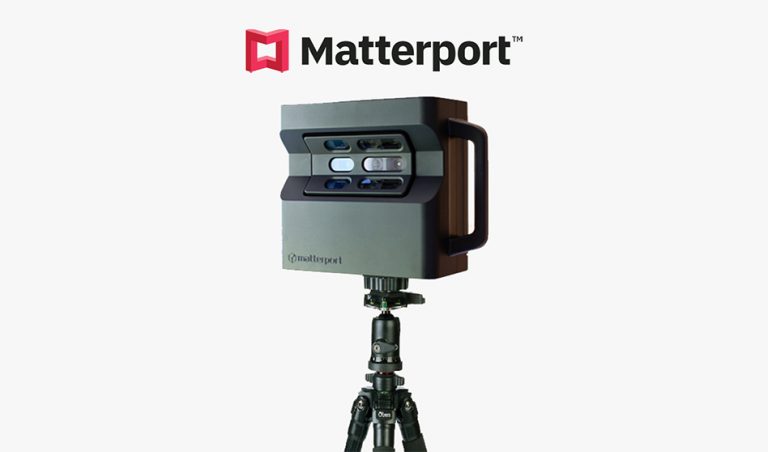 Caméra Matterport Pro2