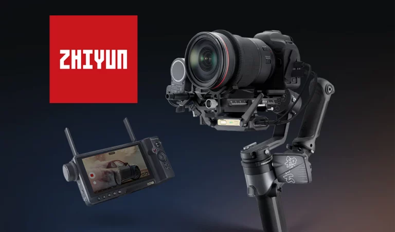 Zhiyun Weebill 2 compatibilité
