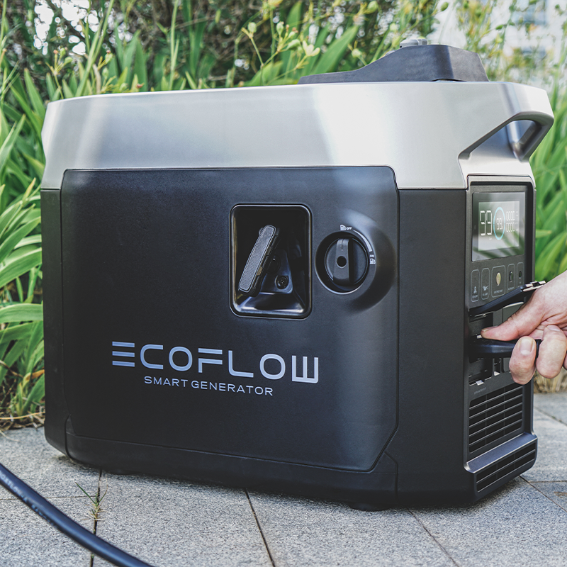 Smart Generator EcoFlow