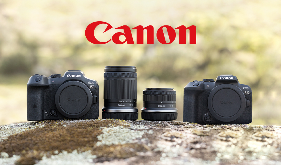 Canon compatibilité EOS R7