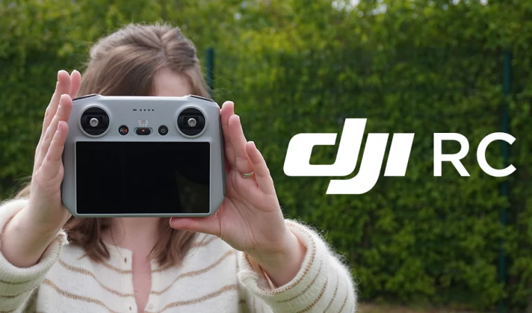 Radiocommande DJI RC