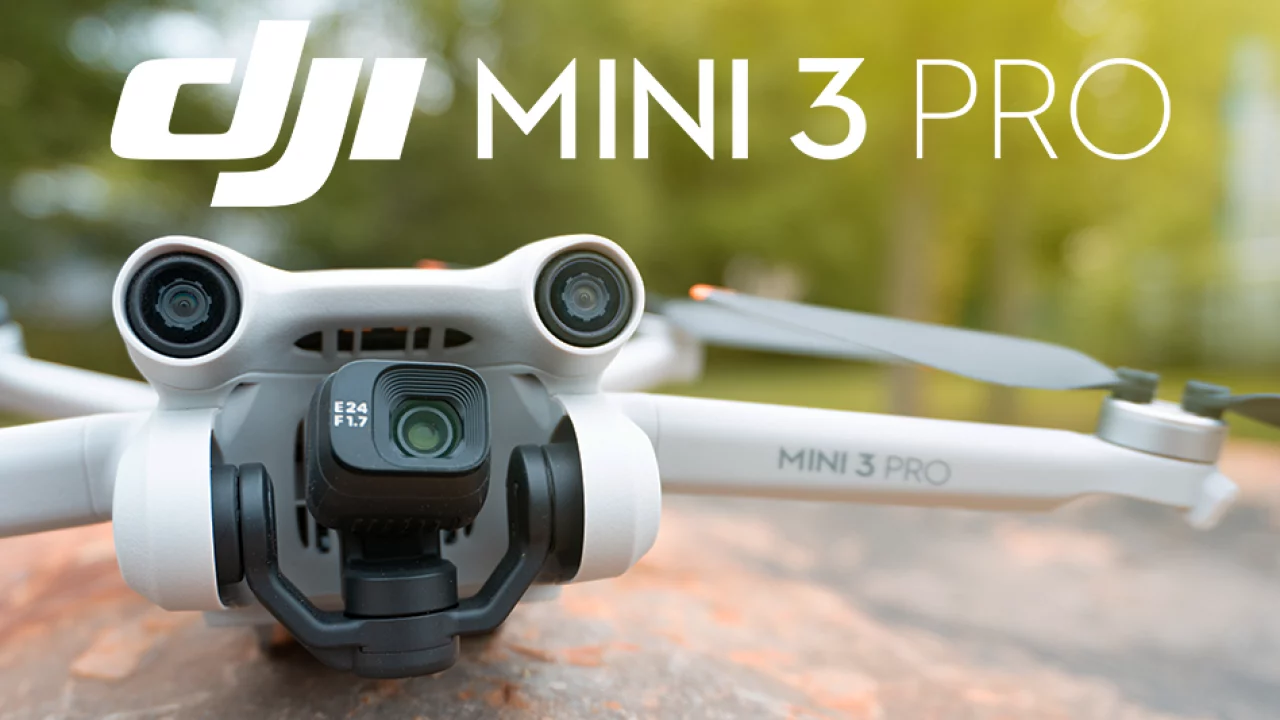 Présentation du drone DJI Mini 3 Pro - APYRE Espace, Gaming & Tech