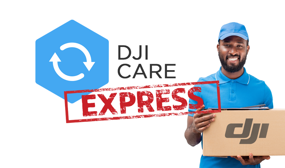 DJI Care Express