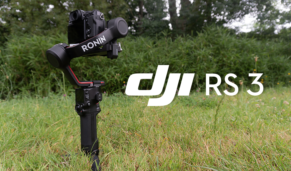 DJI RS 3 test/review studiosport