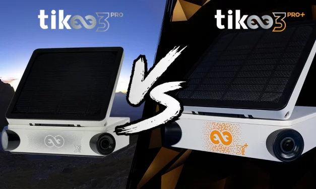 Tikee 3 Pro ou Tikee 3 Pro + : Différences ?