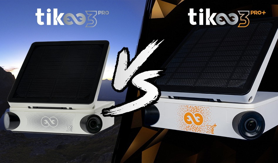 Tikee 3 Pro ou Tikee 3 Pro + : Différences ?
