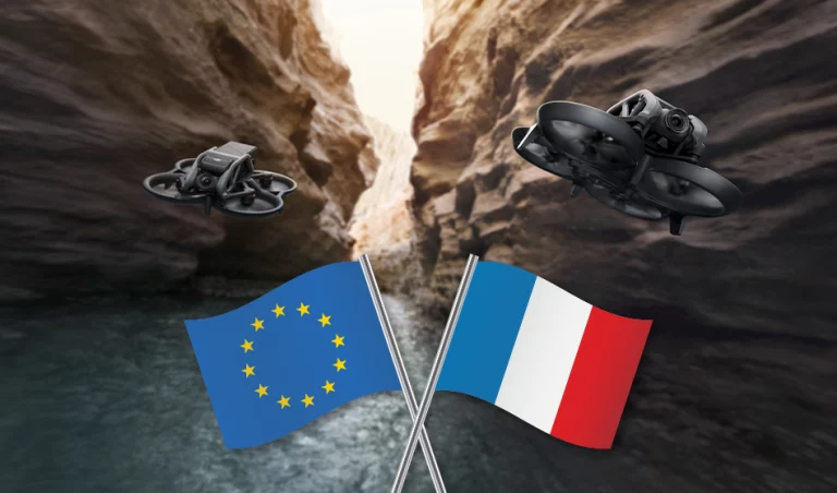 DJI Avata et la législation drone