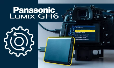 Mise à jour Panasonic : l’enregistrement en direct sur SSD, enfin disponible sur le Lumix GH6