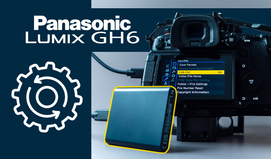 Mise à jour Panasonic : l’enregistrement en direct sur SSD, enfin disponible sur le Lumix GH6<span class="wtr-time-wrap block after-title"><span class="wtr-time-number">1</span> minutes de lecture</span>