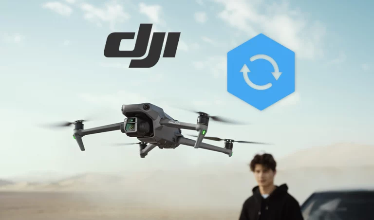 Prolongation garantie légale DJI Care