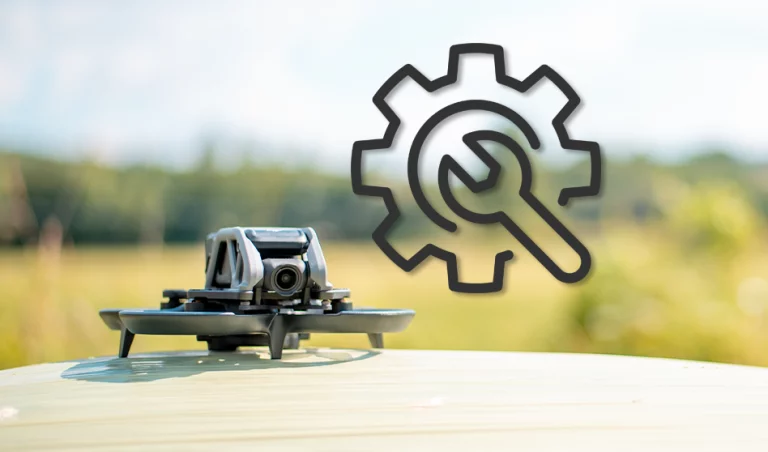 Réparer son DJI Avata