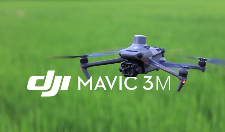 DJI Mavic 3M Multispectral