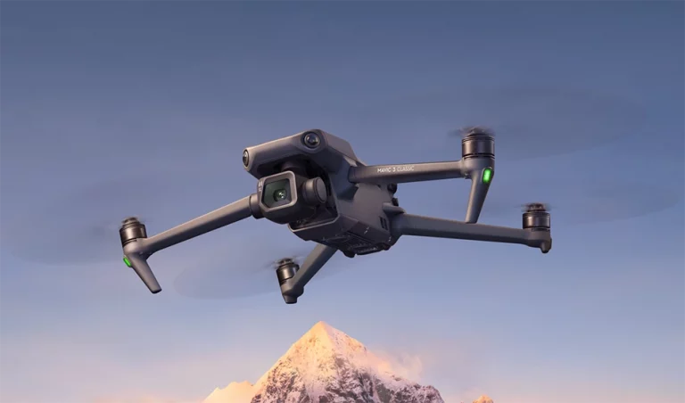 DJI Mavic 3 Classic : Découverte