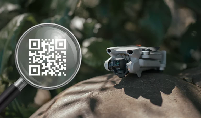 Où trouver le numéro de série du DJI Mini 3