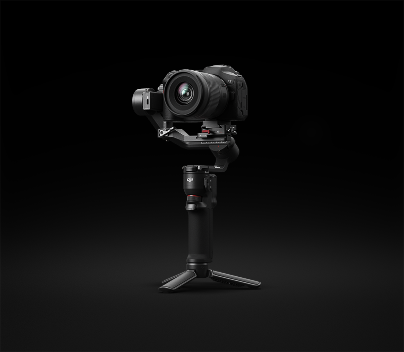 DJI RS 3 Mini : les caméras compatibles