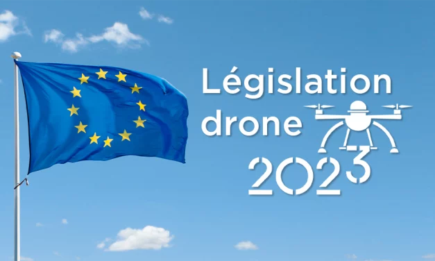 Législation drone 2023 : que faut-il retenir ?