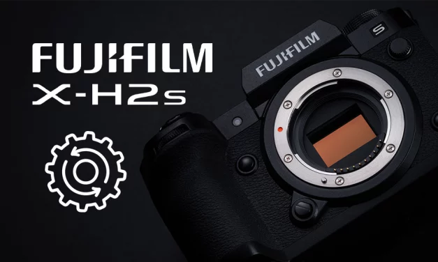 Mise à jour du Fujifilm X-H2S : IA, détection des sujets et autofocus amélioré