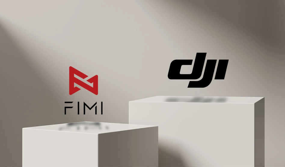 FIMI vs. DJI