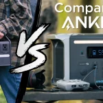 Comparatif technique des stations de charge Anker