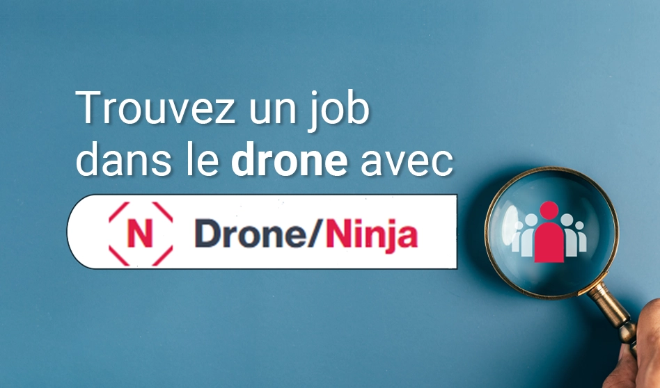 Présentation Drone/NInja