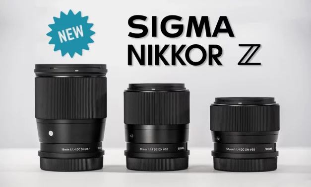 Bientôt des objectifs Sigma en monture Z de Nikon !