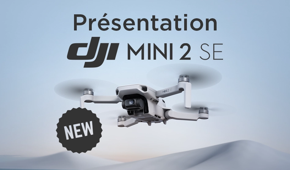 DJI Mini 2 SE : le plus abordable des drones DJI<span class="wtr-time-wrap block after-title"><span class="wtr-time-number">4</span> minutes de lecture</span>