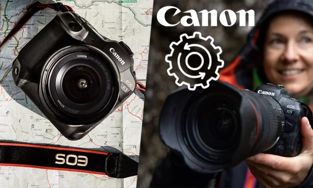 Nouvelles fonctionnalités pour les hybrides Canon EOS R5 et EOS R3 via une mise à jour