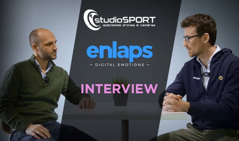 Interview Enlaps studioSPORT