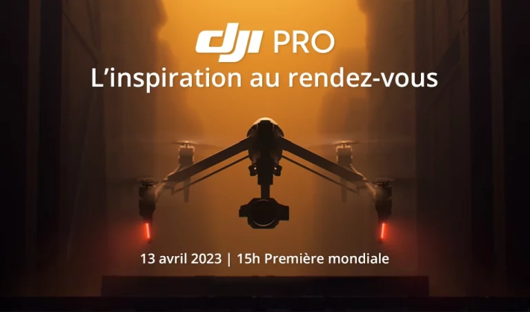 Teaser DJI Pro