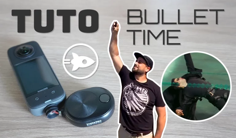 Tuto Bullet Time