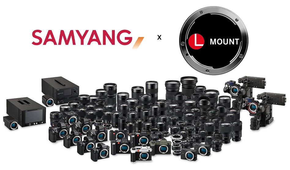 Samyang intègre l’alliance L-Mount de Leica<span class="wtr-time-wrap block after-title"><span class="wtr-time-number">1</span> minutes de lecture</span>