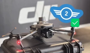 Mavic 3 Enterprise conforme C2 loi drone europenne
