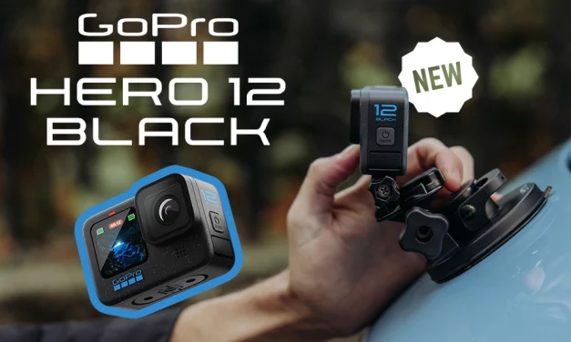 GoPro Hero12 Black : ce qu’il faut en retenir en 5 points