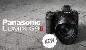 Annonce Panasonic Lumix G9II