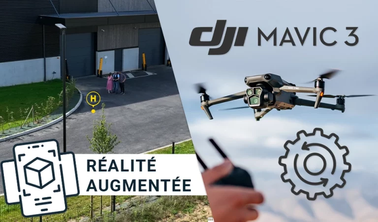 IMEA Mise à jour Mavic 3 RA